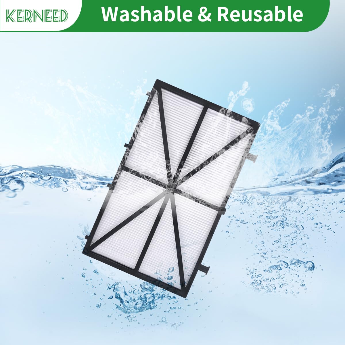 Robotic Pool Cleaner Ultra Fine Filter Compatible with Dolphin Nautilus CC Plus, M400, M500, Ultra Fine Cartridge Filter Panels Replacement, Part 9991432-R4, 4 Pack
