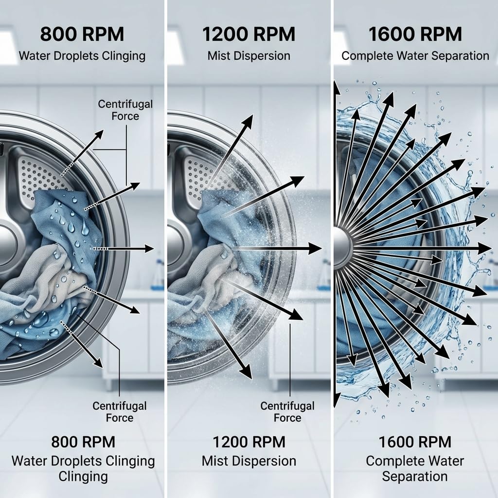 5.0 cu. ft. Black Stainless Steel Front Load Washer with Super Speed Wash and Steam