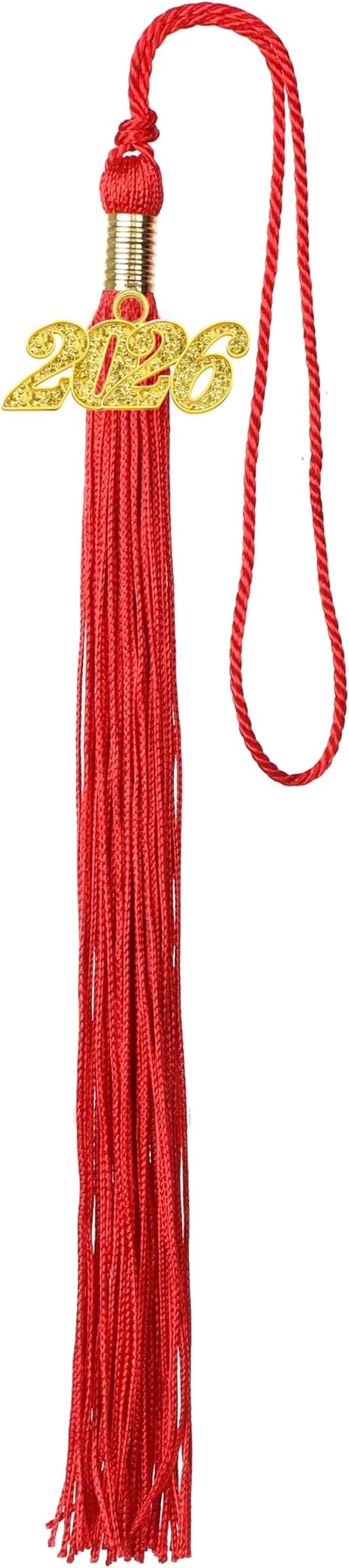 Newrara Graduation Unisex Matte Adult Graduation Cap with Tassel
