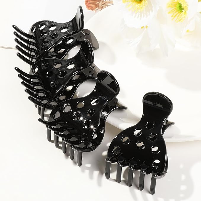 9 Hair Volume Clip for Styling,Root Claw Clips for Women Curly Thick Hair, Root Liffter for Bounce Curl