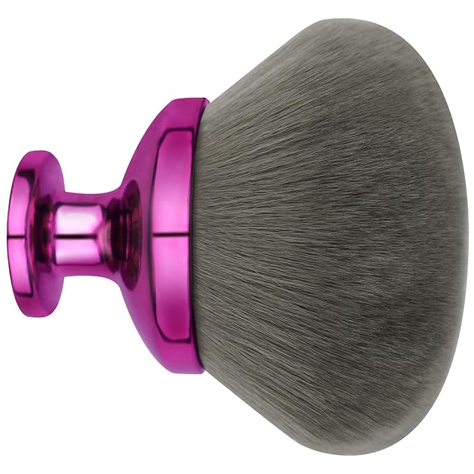 docolor Self Tanner Brush Extra Large Body Makeup Brush, 3.5 Inch Width, Soft synthetic hair Tanning Brush for Foundation, Self-tanners, Bronzer, Powder Self Tan Back Applicator Face&Body Makeup Brush