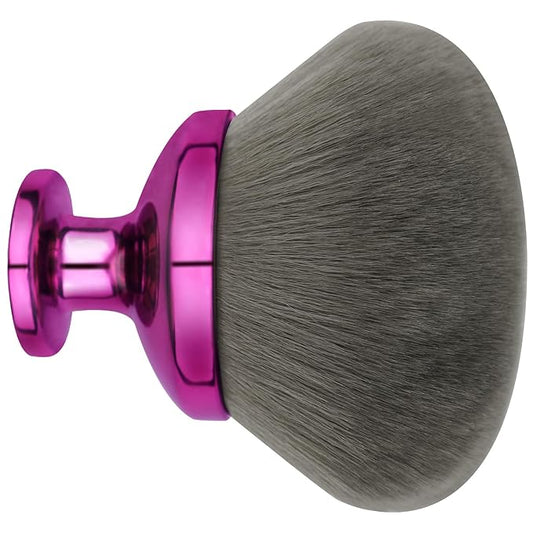 docolor Self Tanner Brush Extra Large Body Makeup Brush, 3.5 Inch Width, Soft synthetic hair Tanning Brush for Foundation, Self-tanners, Bronzer, Powder Self Tan Back Applicator Face&Body Makeup Brush