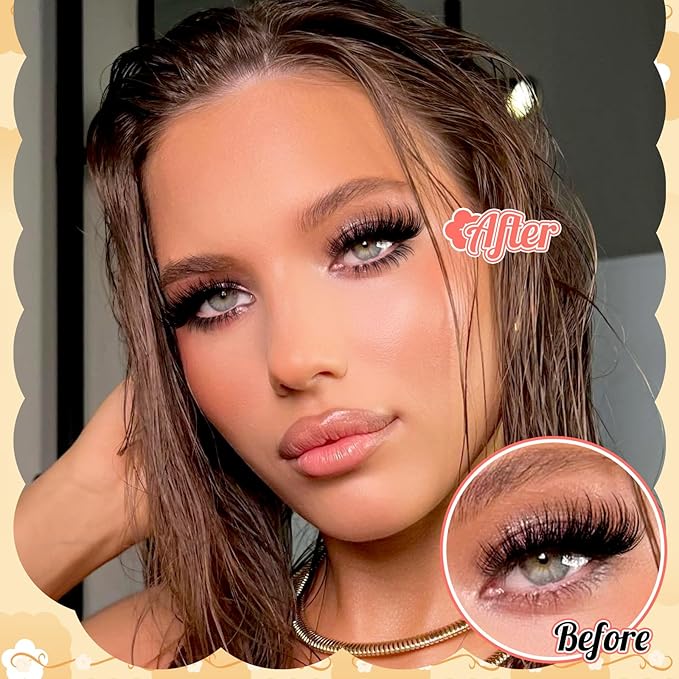 Bottom Lashes Clusters DIY Eyelash Extension 3 Styles Lower Eyelash Clusters Bottom Individual Lashes 5-7mm Thin Band Natural Bottom Lash Clusters 260pcs DIY Entire Lash Extensions by calphdiar