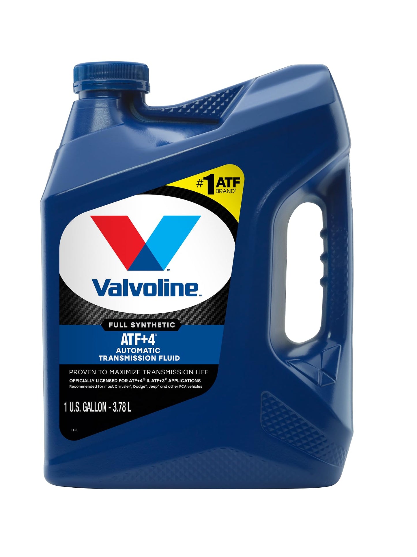 Valvoline ATF 4 Full Synthetic Automatic Transmission Fluid 1 Gallon…