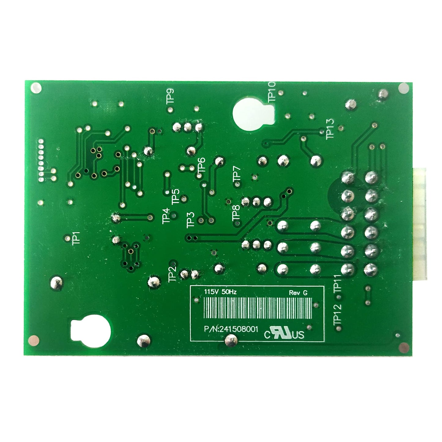5303918476 Refrigerator Defrost Control Board 241508001 for Frigidaire Defrost Time Board, Kenmore, Electrolux Defrost Board 1 YEAR WARRANTY
