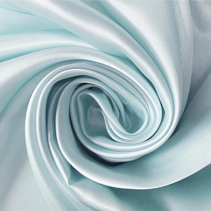 vimate 35" Square Silk Like Head Scarf - Women's Fashion Satin Scarf Bandana for Hair Wrapping at Night.