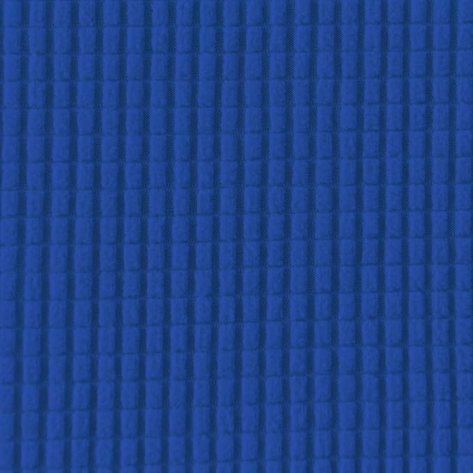 Easy-Going Recliner Stretch Sofa Slipcover Sofa Cover 4-Pieces Furniture Protector Klein Blue Couch Soft with Elastic Bottom Polyester Spandex Jacquard Fabric(Recliner, Classic Blue,Large)