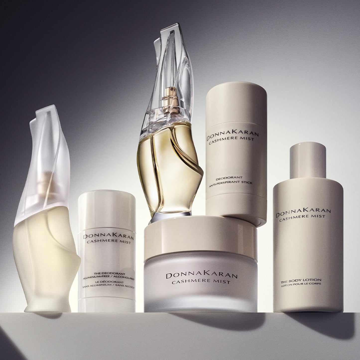 Donna Karan Cashmere Mist Anti-Perspirant Deodorant Stick for Women, Travel Size, 1.0 Oz.