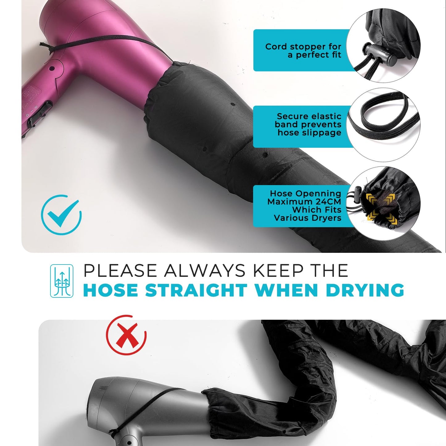portable clothes dryer–Travel Clothes Dryer – Ideal for Small Loads of Lightweight Garments, Plus Small Items Like Underwear and Socks