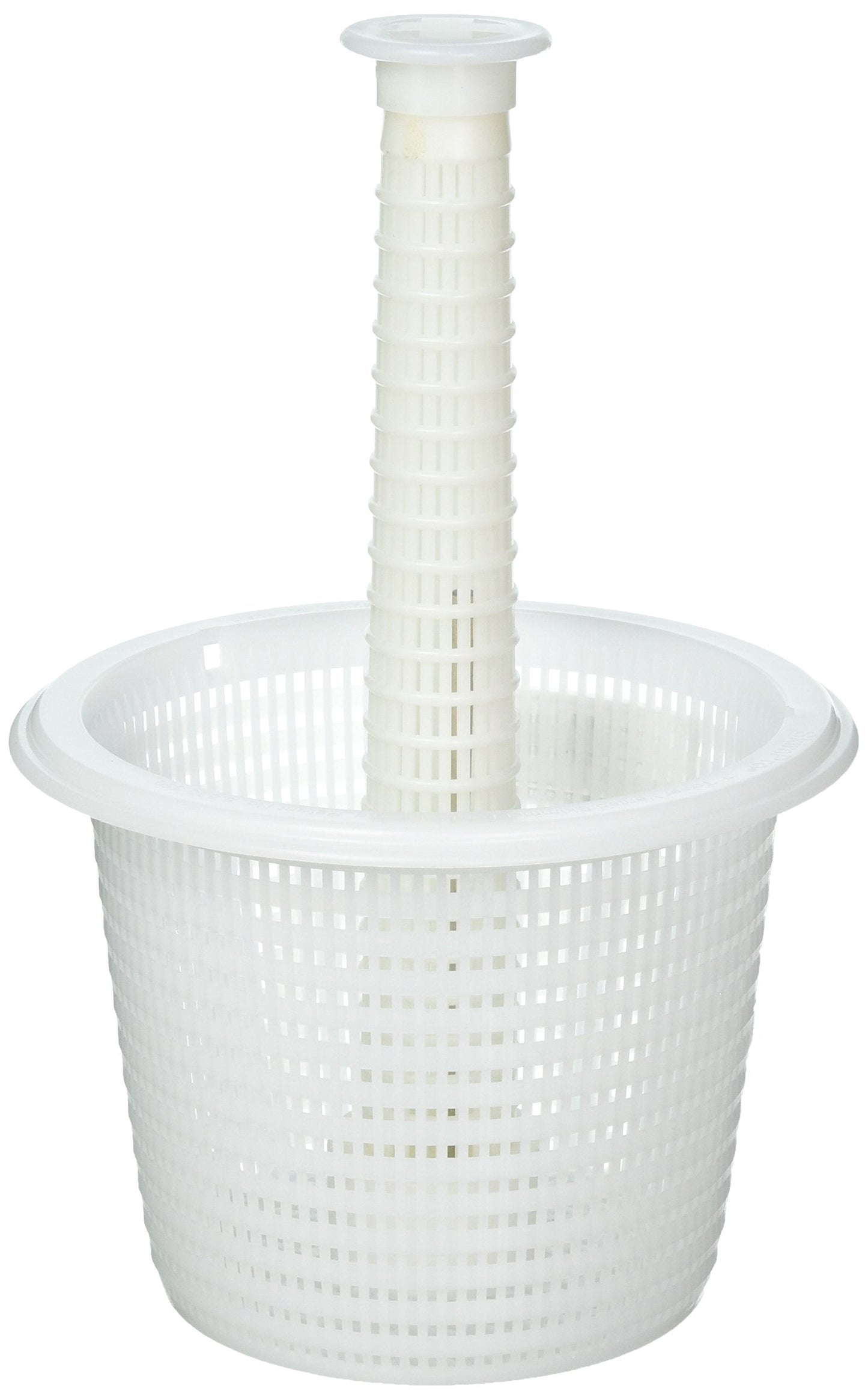 SkimPro Tower-Vented Skimmer Basket with Tower and Handle