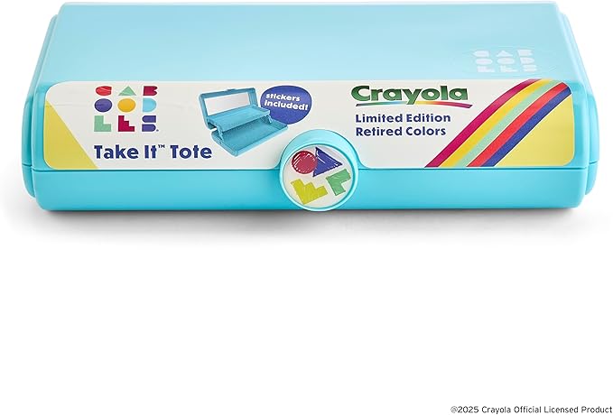 Caboodles Take-It Tote Case