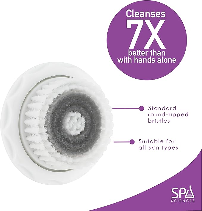 Spa Sciences NOVA Skin Cleansing Replacement Brush Head