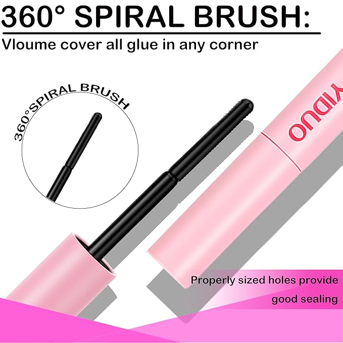 YlDUO Lashes Clusters Kit 7 style Mix Clusters Eyelashes Extensions 835Pcs Volume Lashes Clusters Kit 9-18mm Wispy DIY Individual Fake Eyelash Extensions Kit DIY at Home Easily