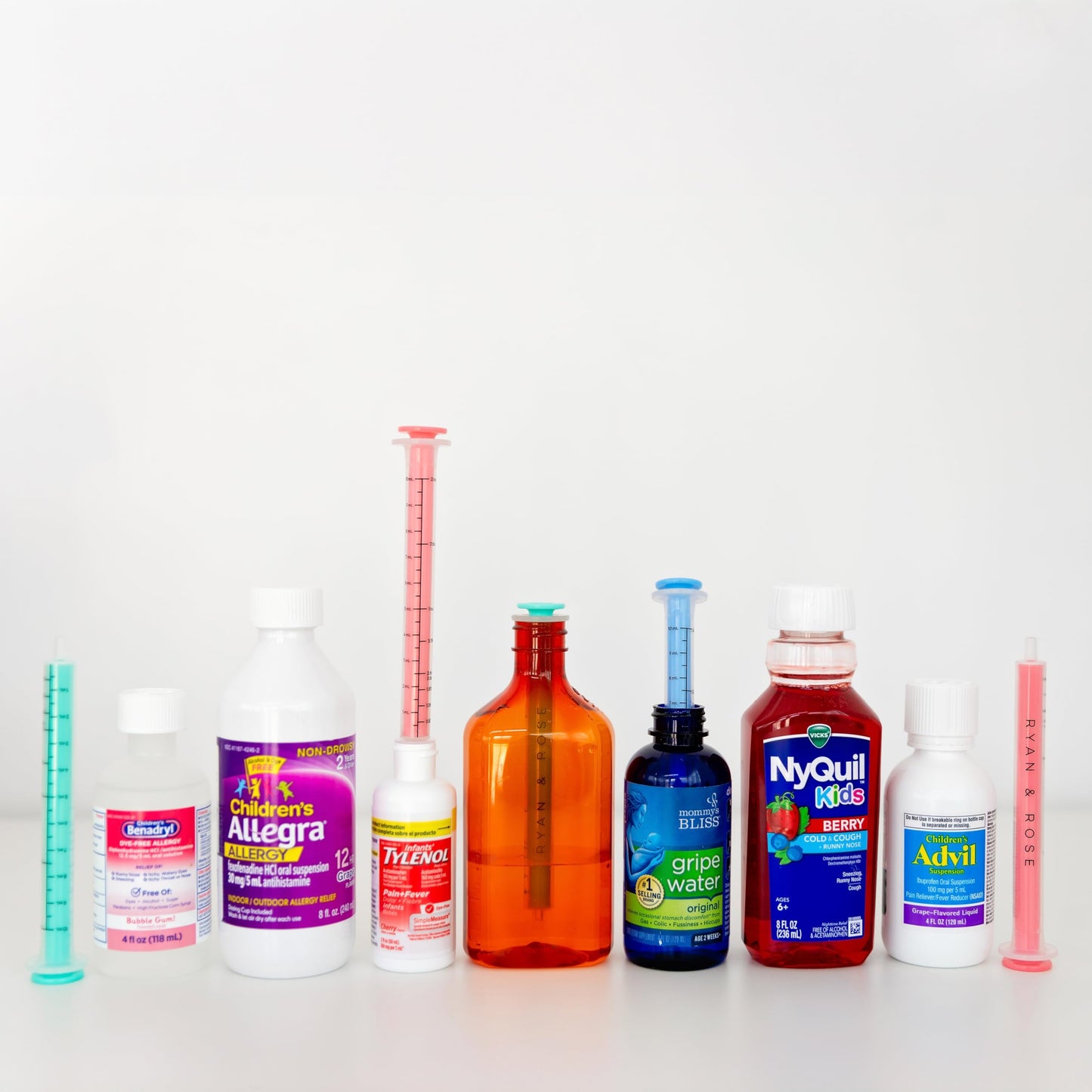 Cutie Dose - Liquid Medicine Dispenser – Ryan And Rose