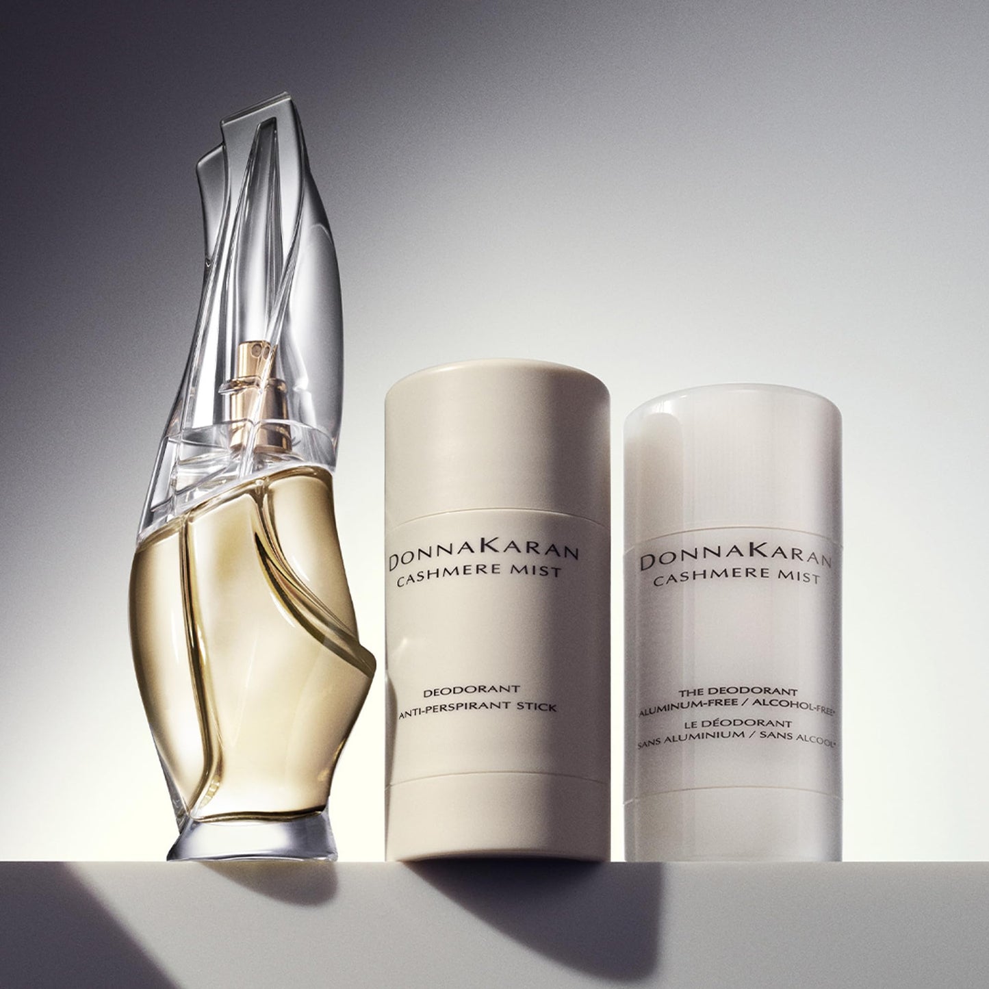 Donna Karan Cashmere Mist Anti-Perspirant Deodorant Stick for Women, Travel Size, 1.0 Oz.