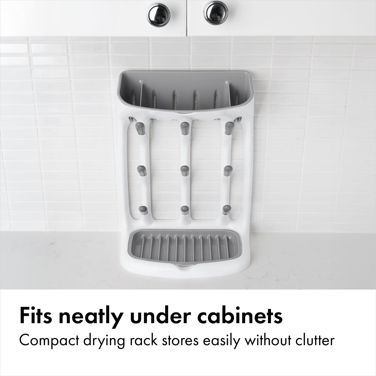 OXO Tot Space Saving Drying Rack