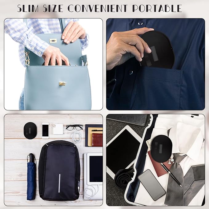New Double-layer Retainer Storage Case with Belt Chewing,Removal Tool,Cleaning Brush,Built in Mirror Orthodontic Retainer Case