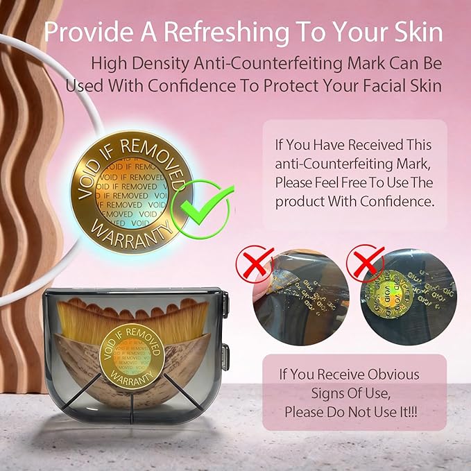 New Lymphatic Contour Face Brush, Face Brush For Lymphatic Drainage,Soft Facial Sculpting GuaSha Dry Tool，Face Contour Depuff Lift Tool For Anti-Puffiness & Detox, Fit The Skin Precisely （2 Pcs）