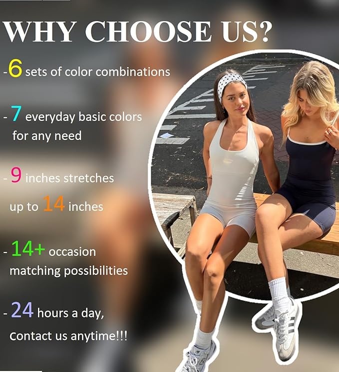 Tobeffect Polka Dot Headbands for Women Trendy Womens Headbands, Elastic Hair Bands for Women's Hair Polka Dot Hair Accessories 7PCS
