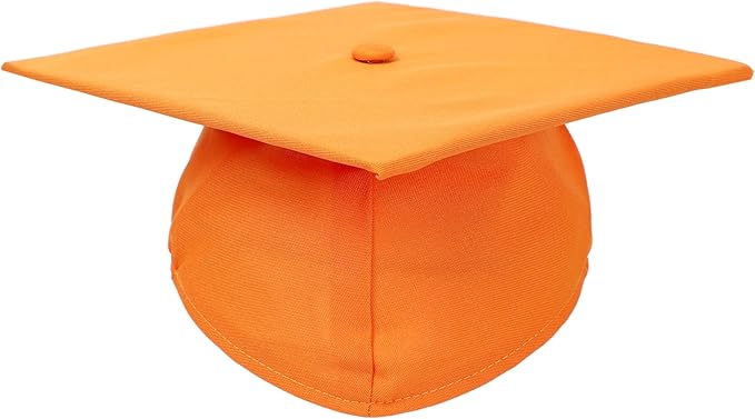 Newrara Graduation Unisex Matte Adult Graduation Cap with Tassel