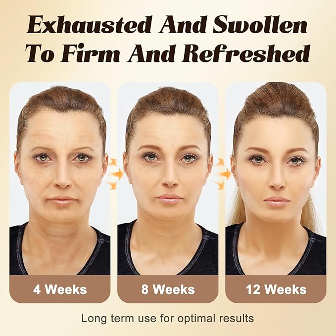 Lymphatic Contour Face Brush，New Upgrades Lymphatic Drainage Face Brush - Ergonomic Facial Massager for Contouring, Anti-Puffiness & Skin Tightening, Gentle for All Skin Types