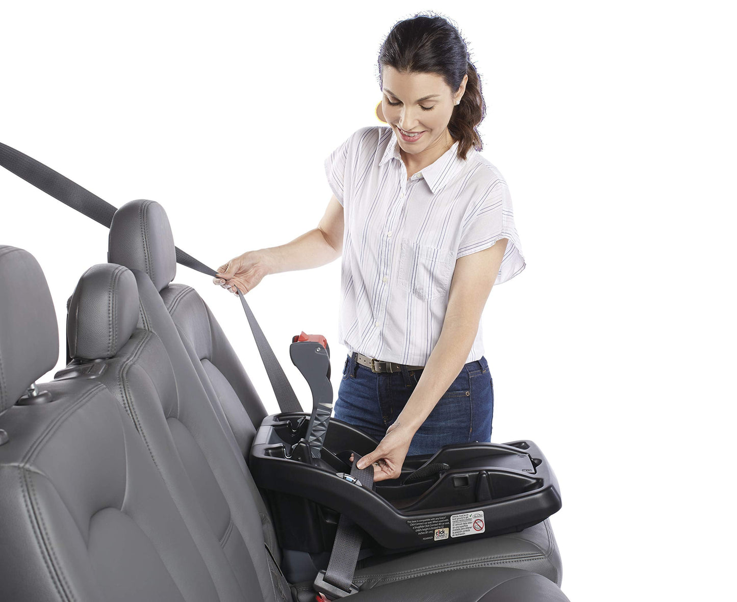 Graco SnugRide SnugLock Infant Car Seat Base