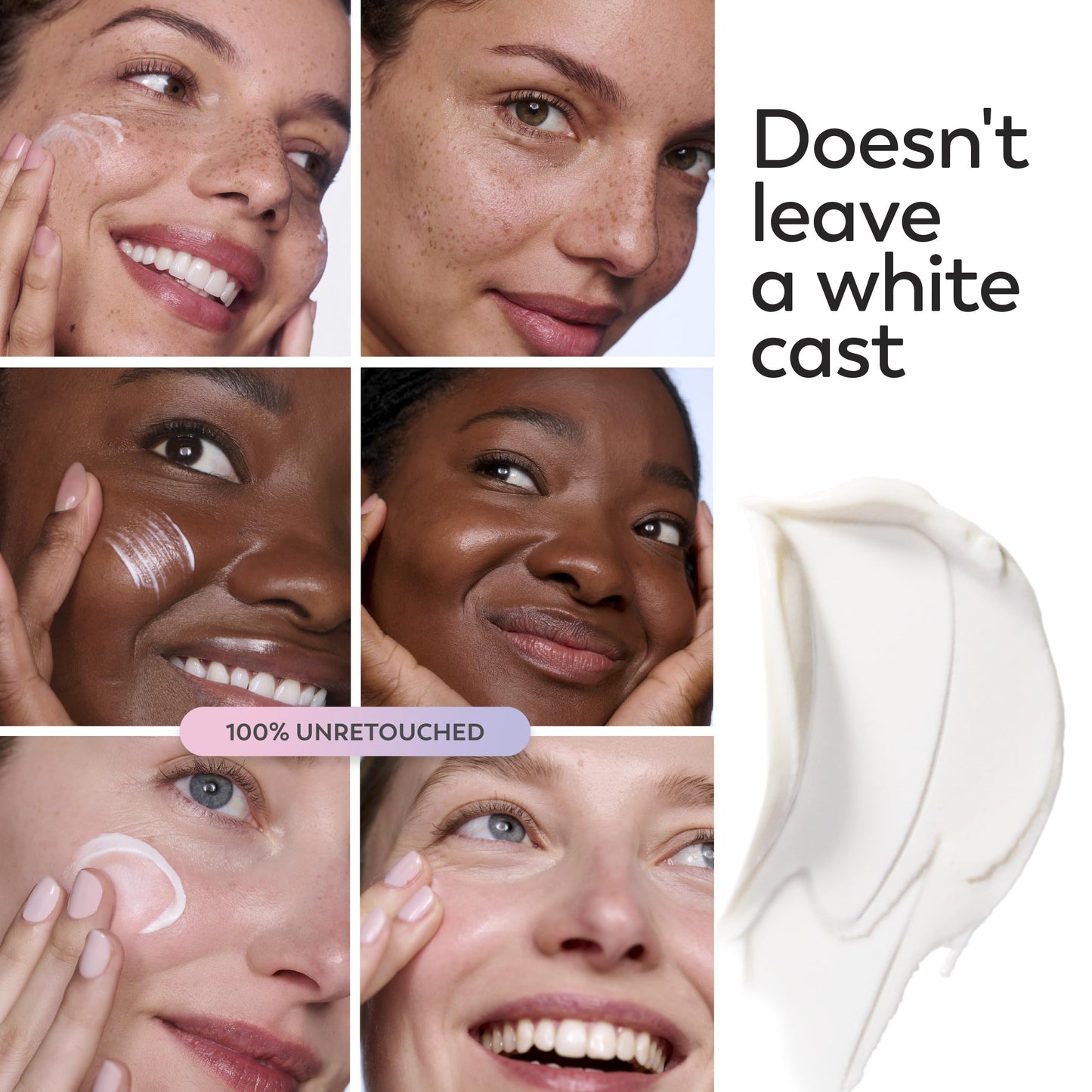 Olay Super Cream with Sunscreen SPF 30, Fragrance Free Lightweight Face Moisturizer with Sun Protection, 5-in-1 Skin Care - Hydrating, Brightening - Niacinamide, Vitamin C, Collagen, 1.7 oz
