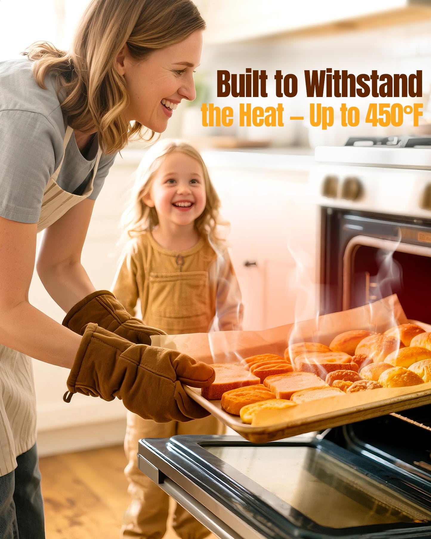 200-Pack Parchment Paper Sheets 12x16 Inch | Unbleached Natural Brown Baking Paper for Oven, Air Fryer & Grilling | Precut, Non-Stick, Greaseproof Half Sheet Pan Liners
