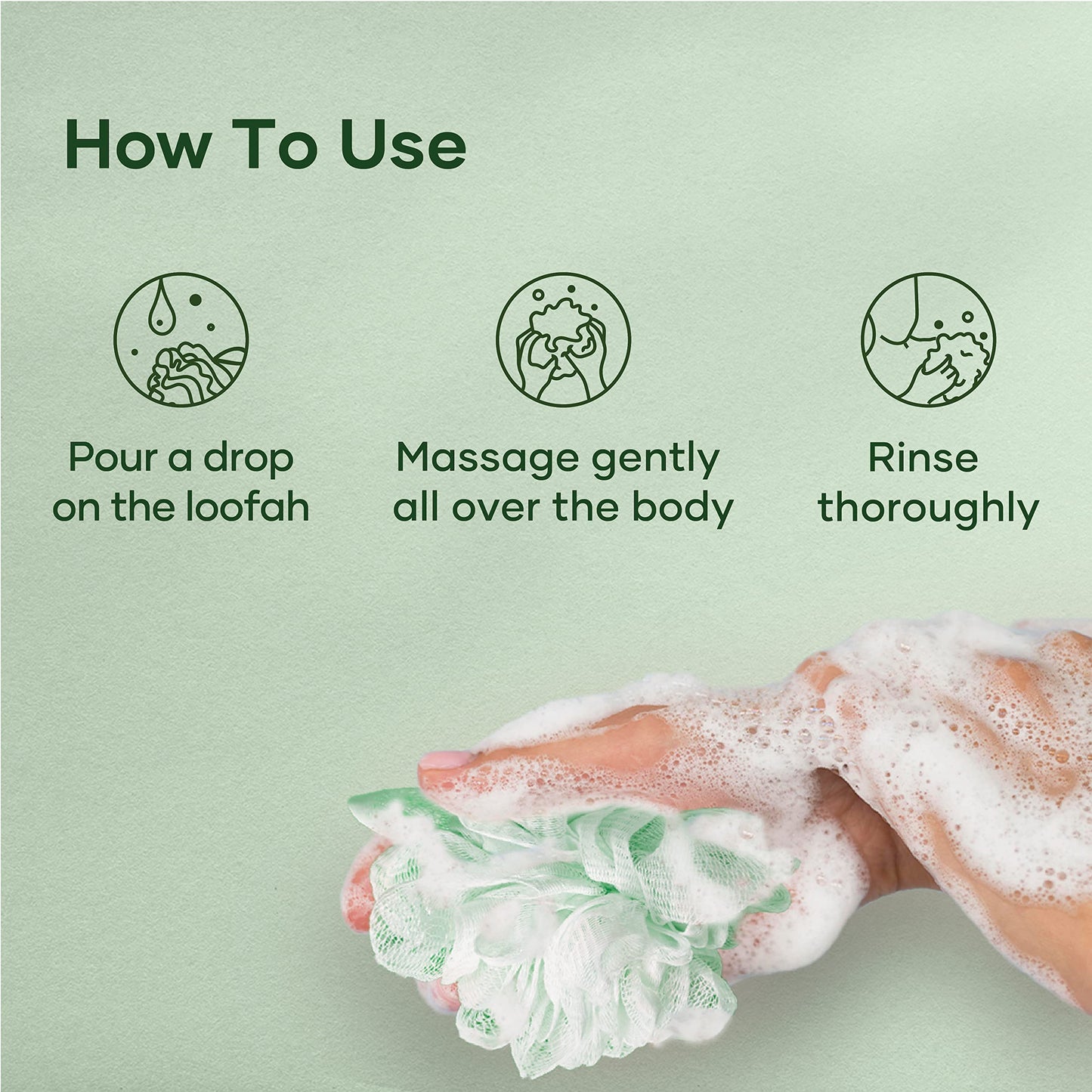 Botanic Hearth Eucalyptus & Tea Tree Body Wash – Refreshing & Invigorating Shower Gel for Men & Women, Helps Soothe Skin, Sulfate & Paraben Free – 16 fl oz