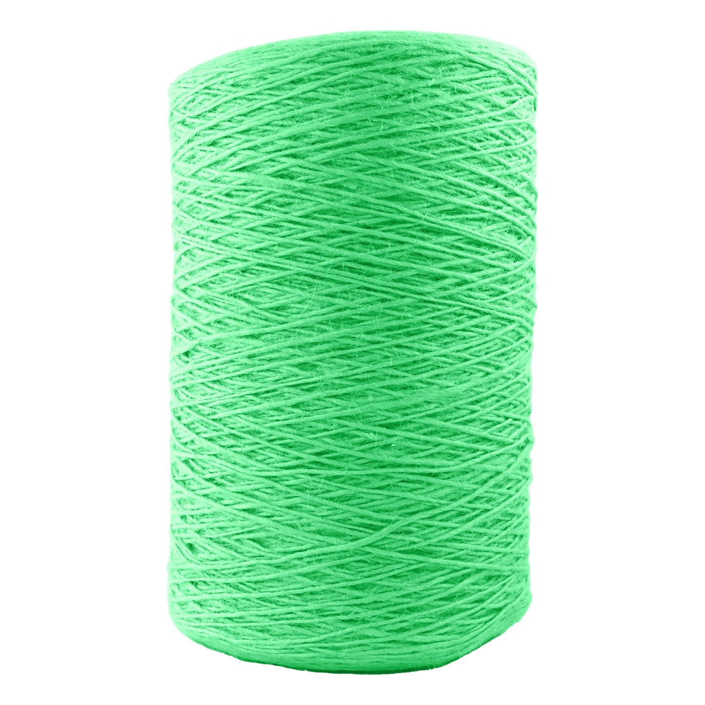 IMROPE 1mm x 3000 Feet Light Green Jute Rope, Twine for Gardening Tomato Climbing Plant Tie Floristry Crafts Gift Wrapping Packing Decor