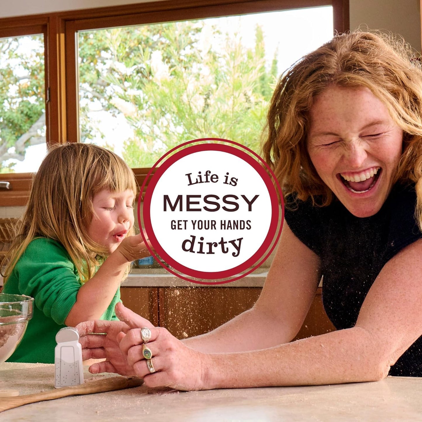 Mrs. MEYER'S CLEAN DAY Liquid Hand Soap Variety Pack 12.5 OZ Each, 3 Count (Lemon Verbena + Basil + Peony)