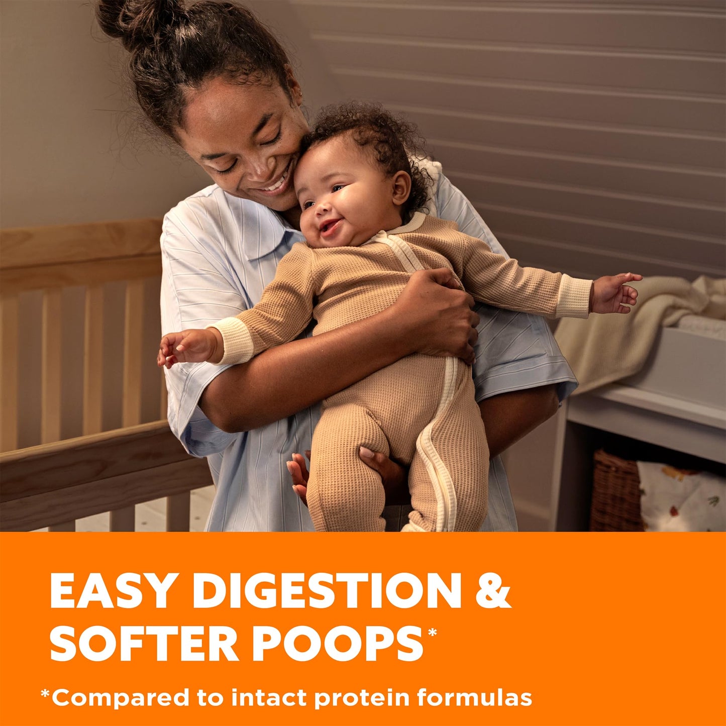 Good Start | Dr. Brown’s Gentle Pro, Baby Formula Powder for Sensitive Tummies, Easy Digestion & Softer Poops, Formula with Probiotics, DHA, Allergen Lactose, Milk, Soy,Tree Nuts,Non-GMO,32 OZ, 1 Pack