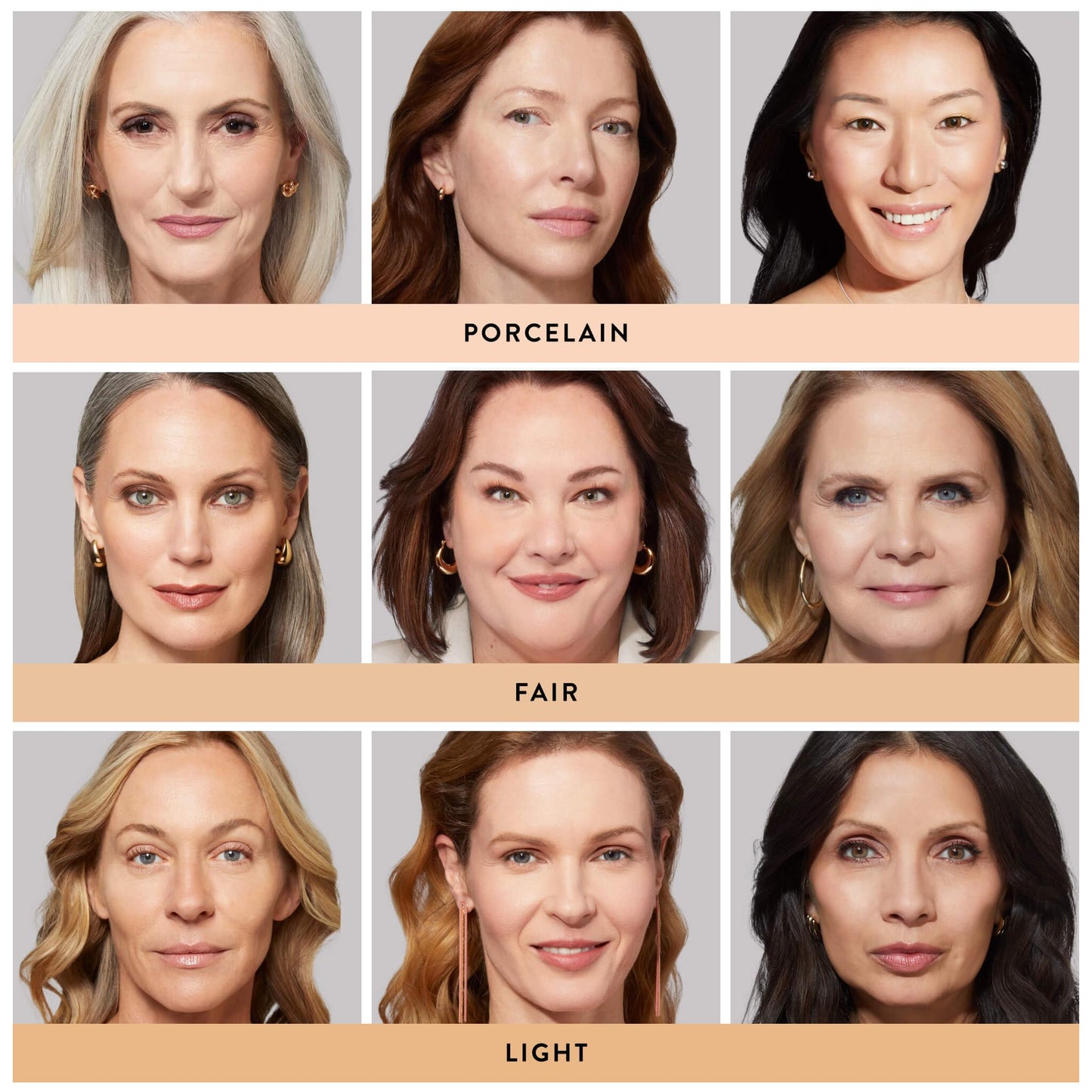 LAURA GELLER NEW YORK Baked Double Take Powder Foundation - Fair - Buildable Medium to Full Coverage - Matte Finish
