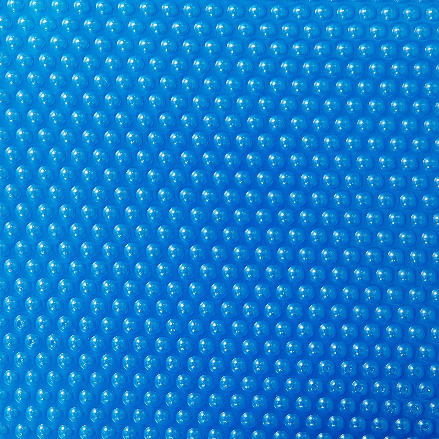 Goplus Pool Cover, 18 x 36 FT Solar Blanket 12 Mil with Carrying Bag for In-Ground and Above-Ground Swimming Pools, Rectangle Hot Tub SPA Thermal Blanket, Blue Bubble