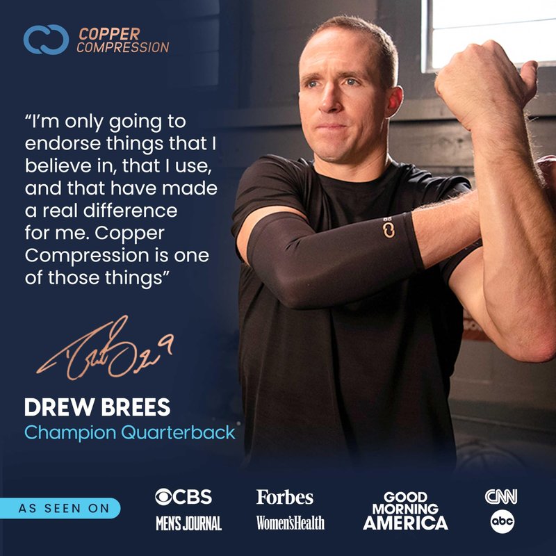 CopperFreeze™ Wrist Sleeve by Copper Compression. Hot & Cold Therapy Support for Pain, Swelling, and Injury Recovery. 360° Copper Infused Relief for Hands, Wrists, and Forearms