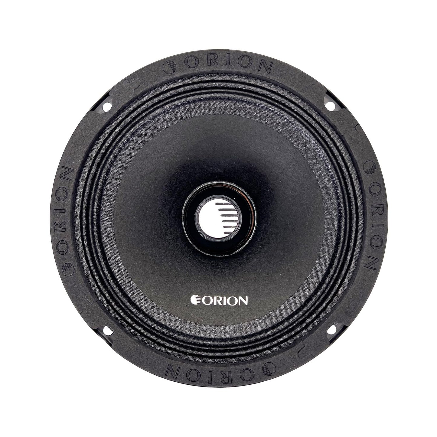 ORION Cobalt CM654 High Efficiency 6.5" Mid-Range Bullet Loudspeakers, 1000W Max Power, 250W RMS, 4 Ohm, 1.5" Voice Coil - Pro Car Audio Stereo, Midrange Speakers (Pair)