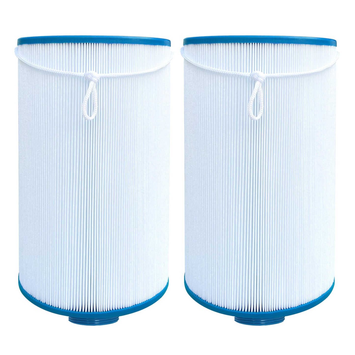 Chryseos Spa Filter Compatible with FC-2402, Watkins 303279, 5CH-37,78460, PFF42TC-P4, 2 Pack