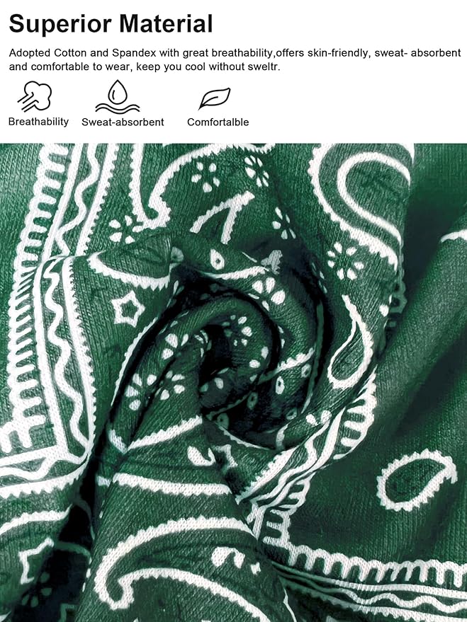Awumbuk Wide Headbands for Women Knotted No Slip Head Bands Soft Turban Headband Hair Accessories Boho African Solid Color Head Wraps for Women Yoga Workout Pack of 6 (Nature)