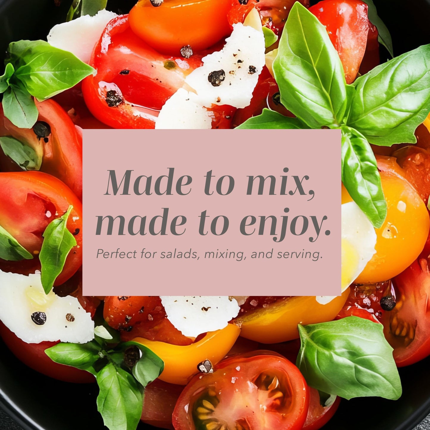 COOK WITH COLOR Mixing Bowls with Lids - 12 Piece Plastic Nesting Bowls Set includes 6 Prep Bowls and 6 Lids, Diamond Design - Microwave Safe (Mint)