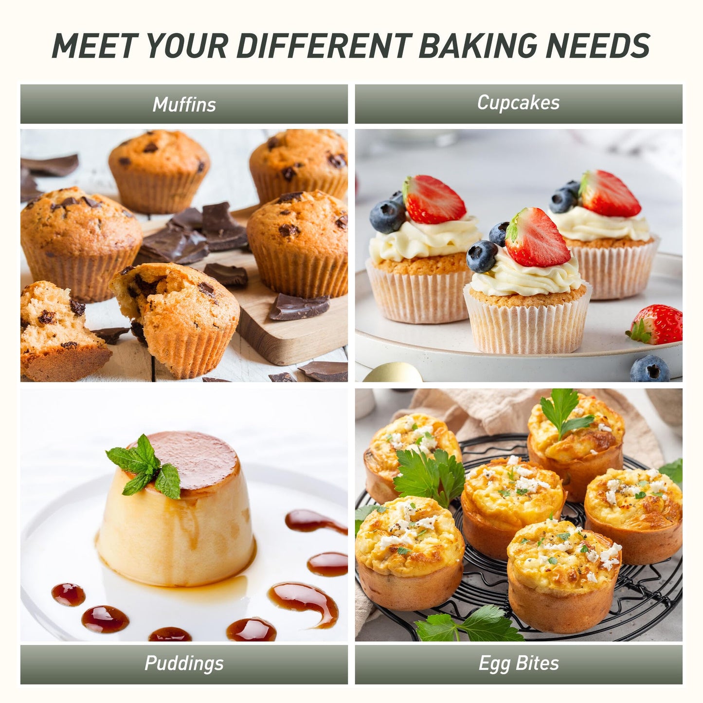 12 Cups Silicone Muffin Pan with Metal Reinforced Frame Cupcake Pan Tray Egg Molds Parents Stepdad Pawpaw Who Want Nothing Everything Future Groom Bride Law Christmas Xmas Happy Birthday Gifts Ideal