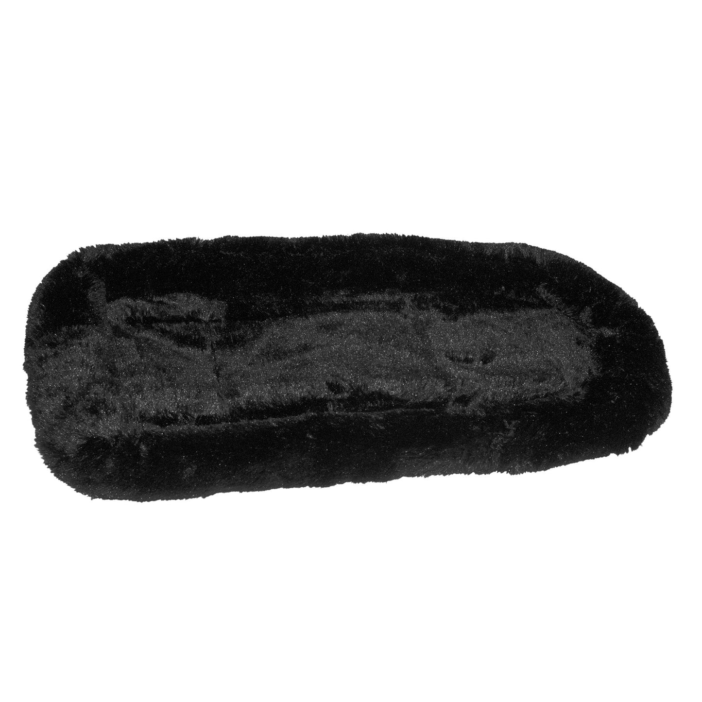 Pet Gear Ultra Plush Stroller Pad - Fits Special Edition NO-Zip Pet Stroller, Onyx