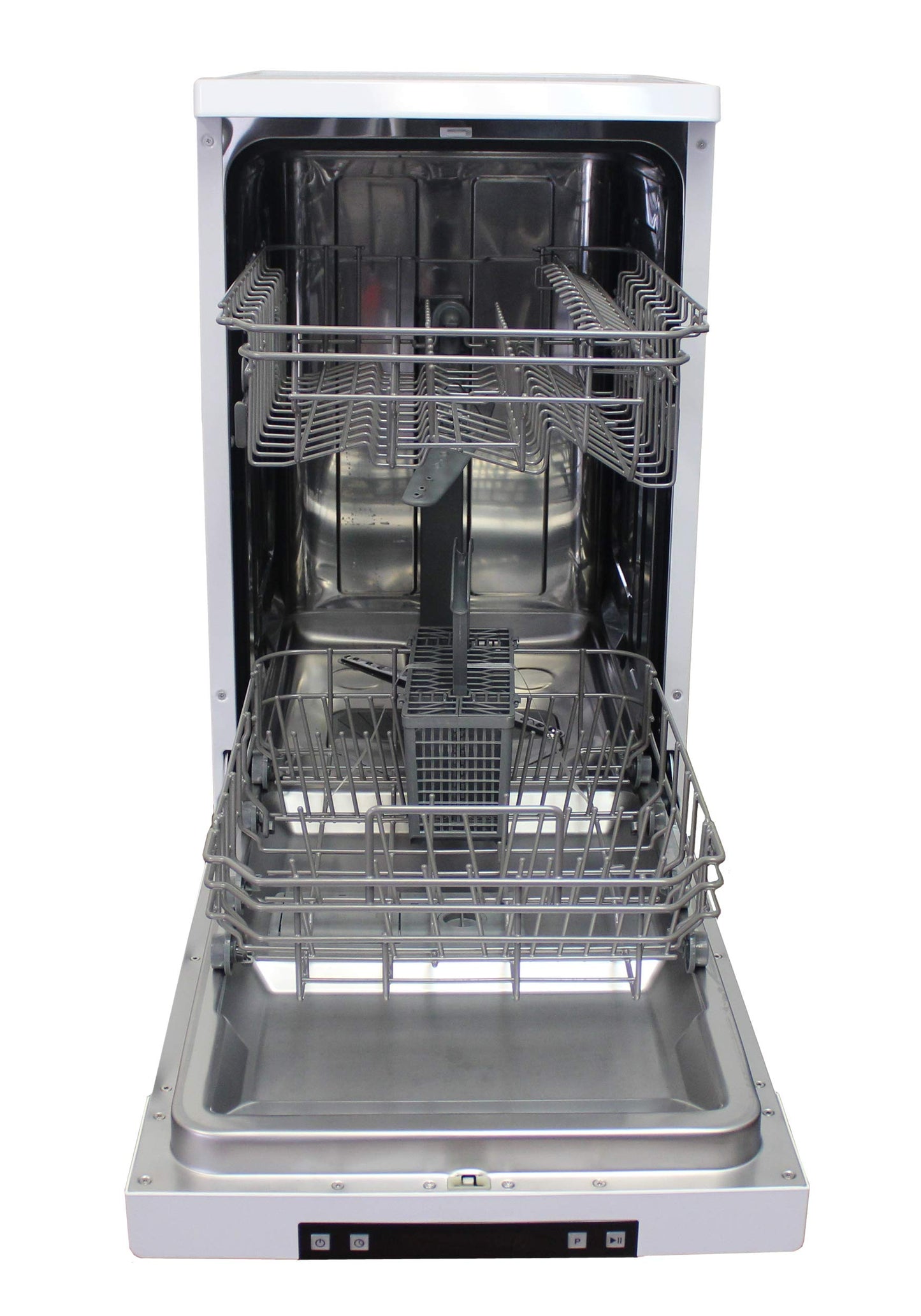 SPT SD-9263W 18″ Energy Star Portable Dishwasher – White