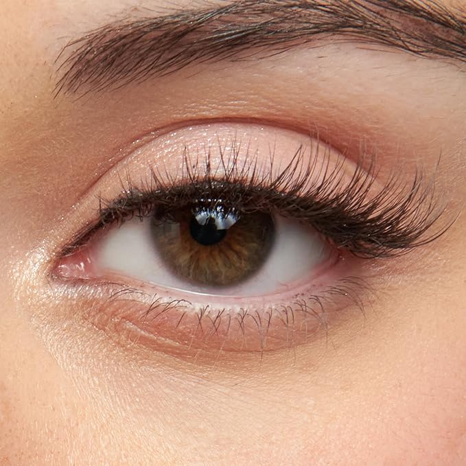 KISS So Wispy, False Eyelashes, '', 12mm, Includes 5 Pairs Of Lashes, Easy to Apply, Reusable Lash Clusters
