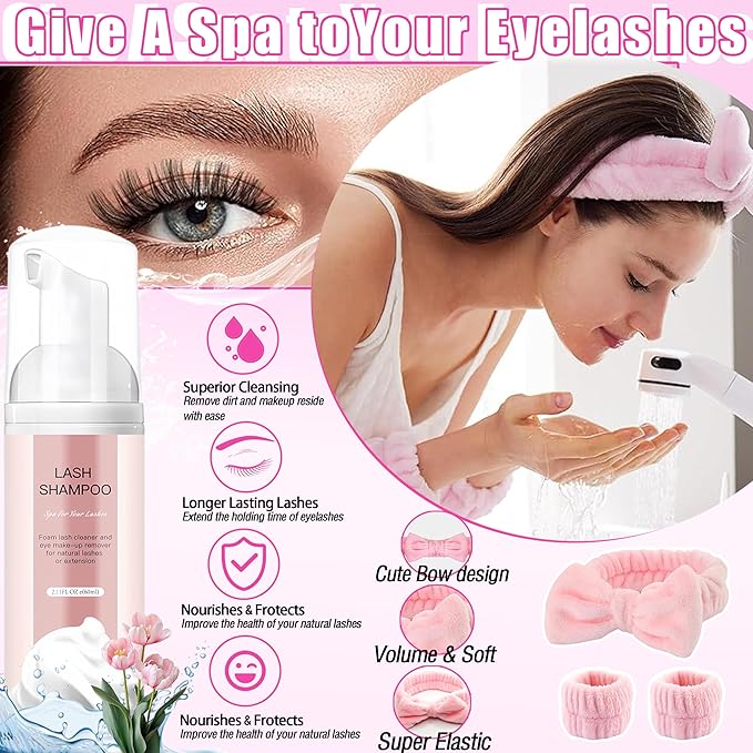 YIDUO 6 Styles Lash Clusters Kit Bulk Packs Eyelash Extensions Volume/Manga/ultra/Dramatic with pikes Bottom Lashes Clusters Kit 5-20mm Wispy Individual Fake Eyelashes Kit DIY at Home Easily