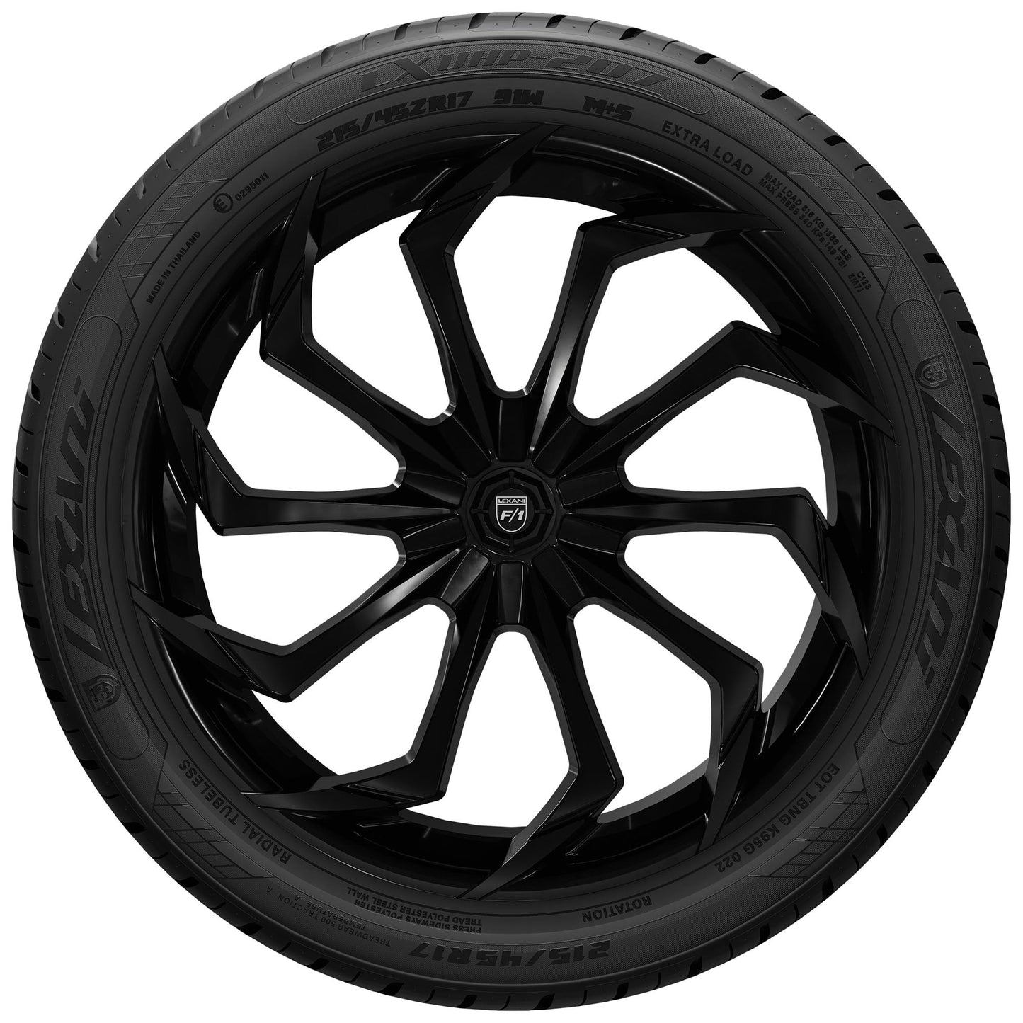 Lexani LXUHP-207 215/40R18