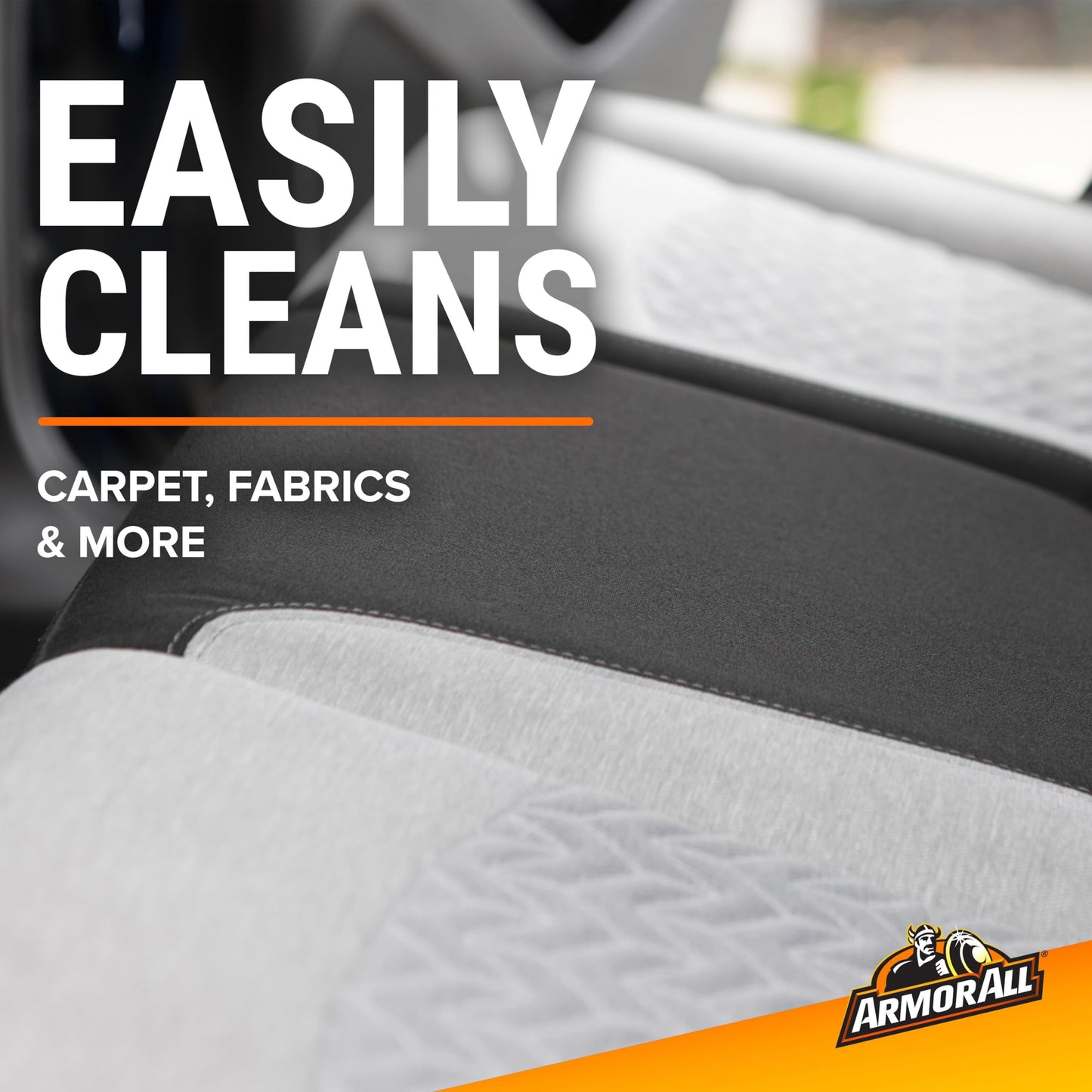 Armor All Car Interior Cleaner Wipes, Interior Cleaning Wipes for Cars, Trucks, Motorcycles, 60 Each (Pack of 3)