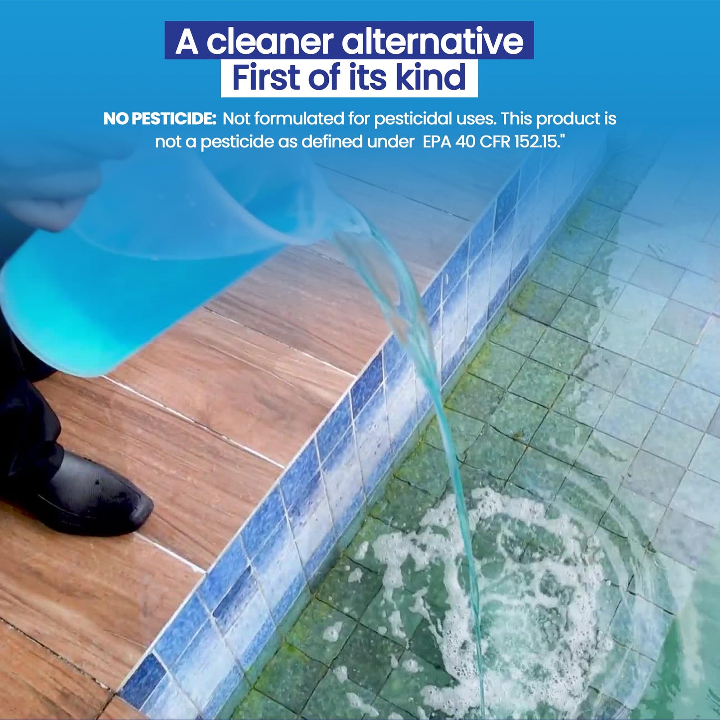 XL Black Mineral Purifier & Catalyst™ - Water Clarifier for Pools with Mineral Pack & Copper Ionizer – Starter Pack for 11K-30K GAL.