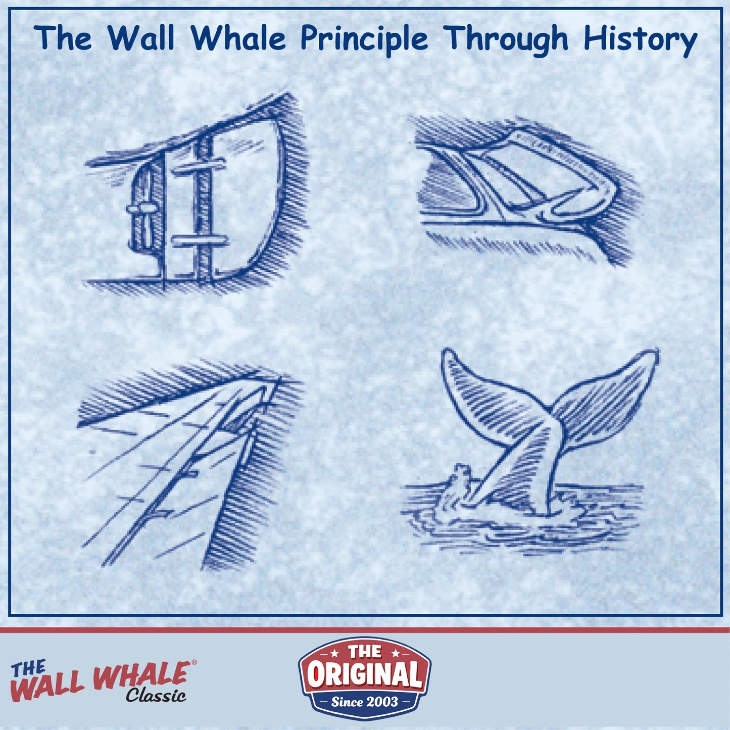 Wall Whale 18" Swimming Pool Brush Head | More Than 10x the Brushing Force | Algae Removal & Weekly Brushing | Attaches to Your Existing Pole