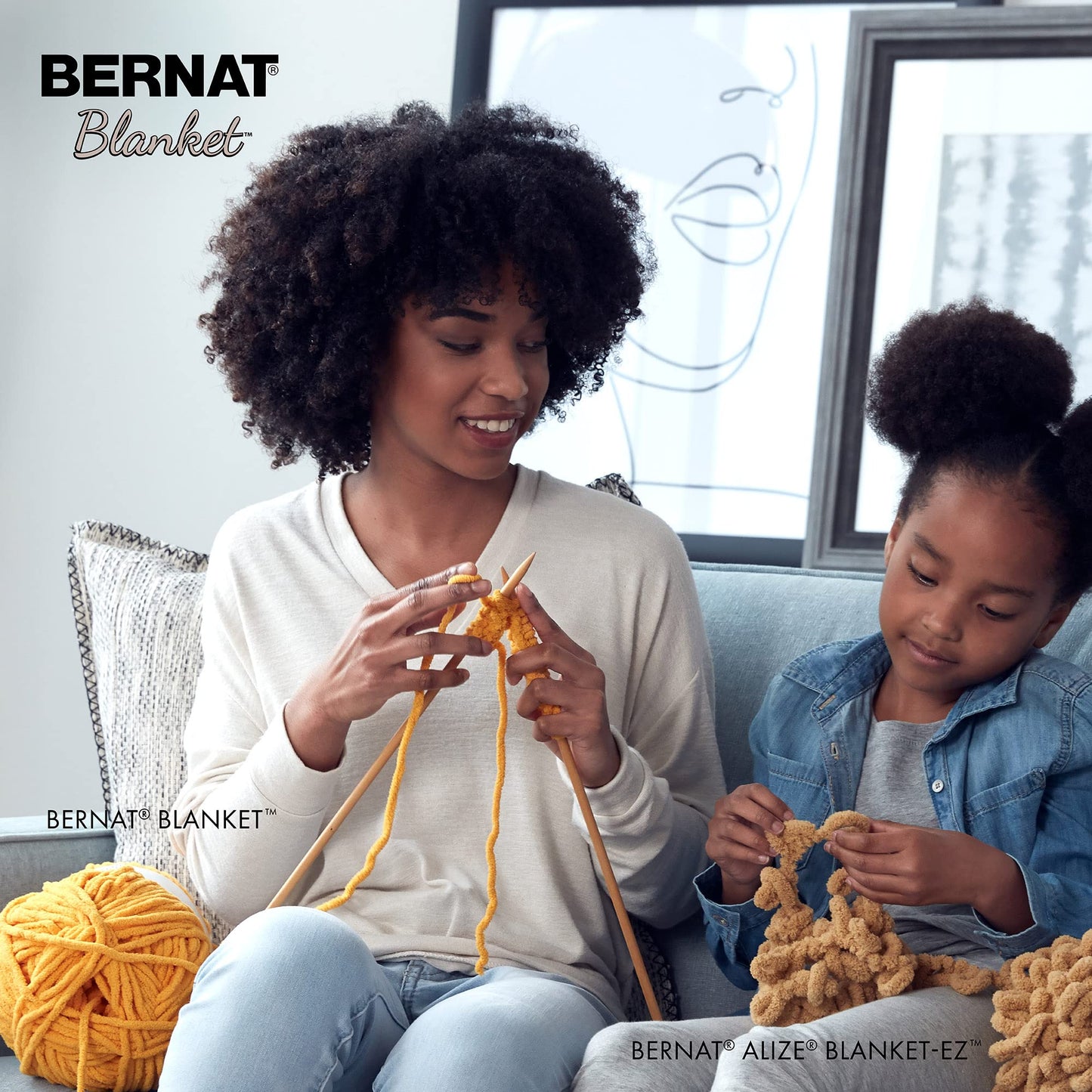 BERNAT BLANKET BB, DORSET