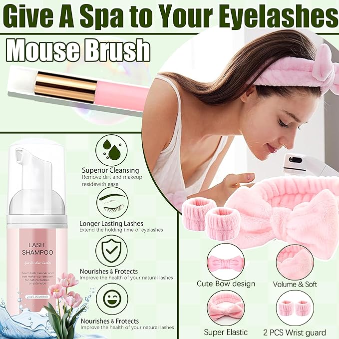 YIDUO 1846Pcs Lash Clusters Kit with Spikes+Bottom Cluster Lashes Kit Mix Styles 10-18mm Volume D Curly Wispy Soft DIY Individual Eyelash Extension Kit with Glue pestañas postizas Wholesale Large Pack